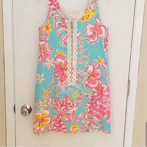 Lilly Pulitzer dress size 6 - Picture 10 of 11